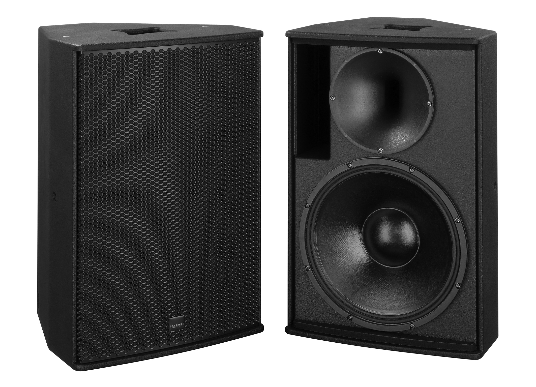 Seeburg Acoustic Line A8 Lautsprecher (Installationsversion AF8)