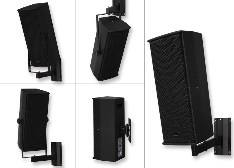 Seeburg Acoustic Line A4 Lautsprecher (Installationsversion AF4)