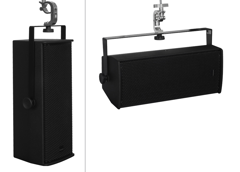 Seeburg Acoustic Line A4 Lautsprecher (Installationsversion AF4)