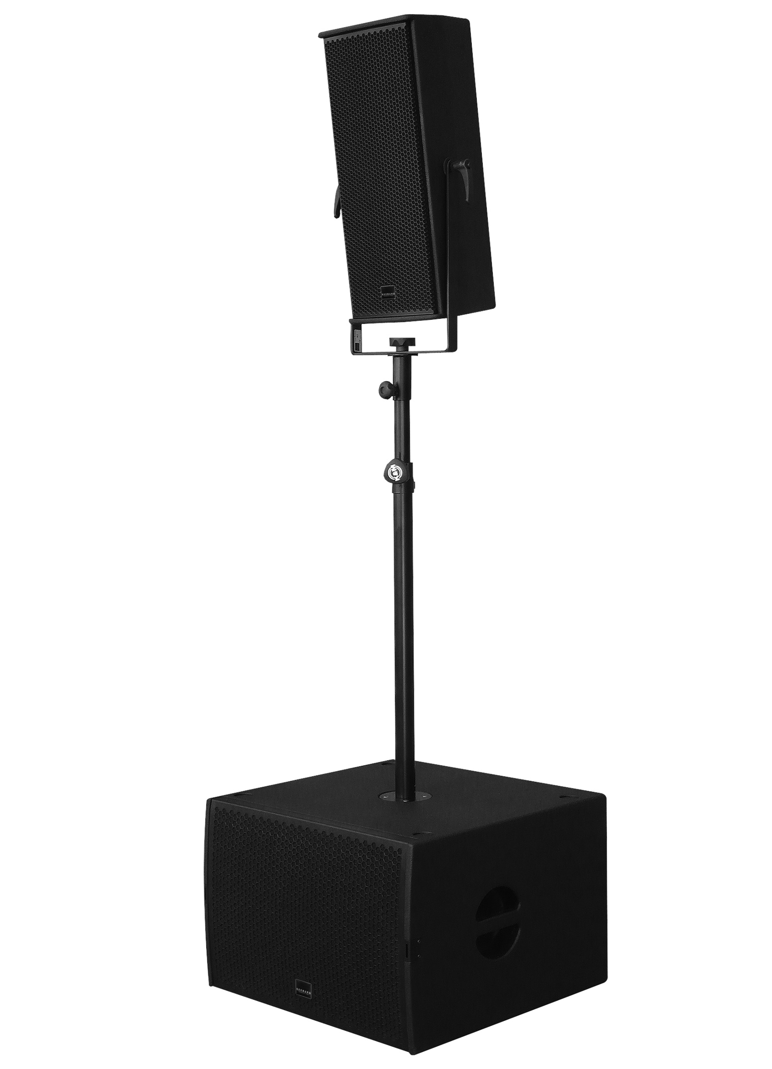 Seeburg Acoustic Line A4 Lautsprecher (Installationsversion AF4)